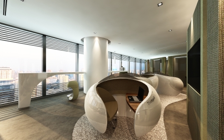 休閑辦公室環境辦公家具時尚設計 休閑辦公室環境辦公家具時尚設計