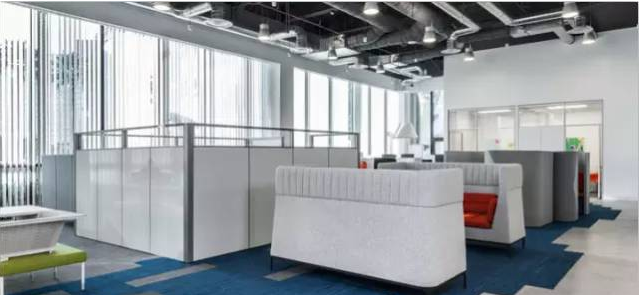 軟裝屏風辦公桌 軟裝屏風辦公桌