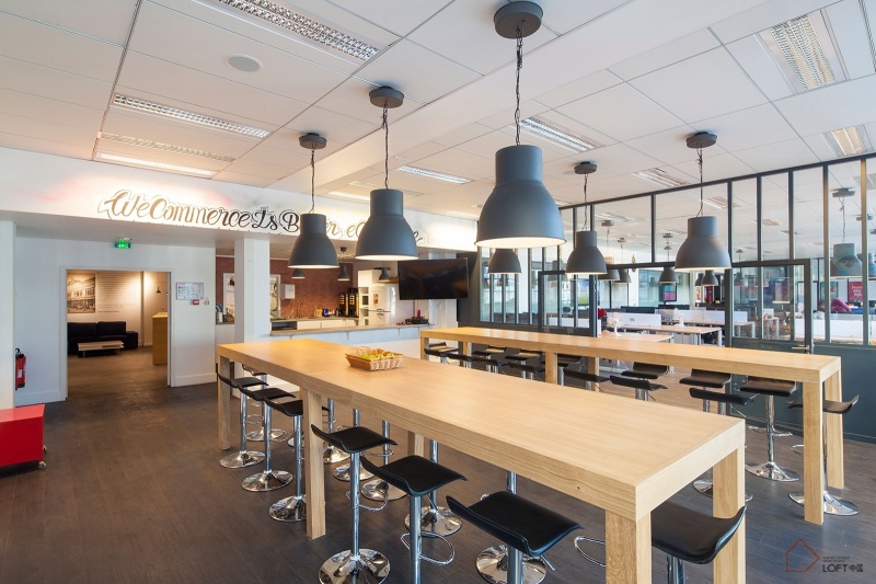 良好辦公環境場景圖 良好辦公環境場景圖