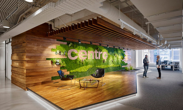 時尚辦公家具設(shè)計