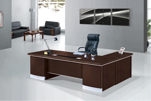 橡木辦公家具大班臺(tái) 橡木辦公家具大班臺(tái)