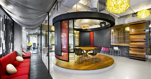 優質辦公家具鑒賞 優質辦公家具鑒賞